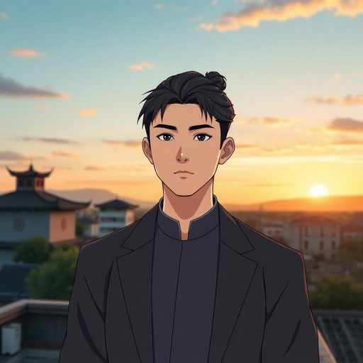 杨南舟头像