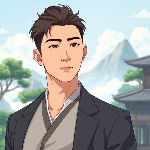 孙执头像