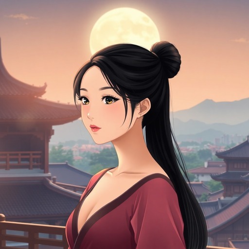 胡璃落32头像