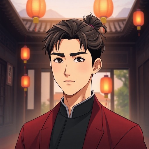 苏子修头像