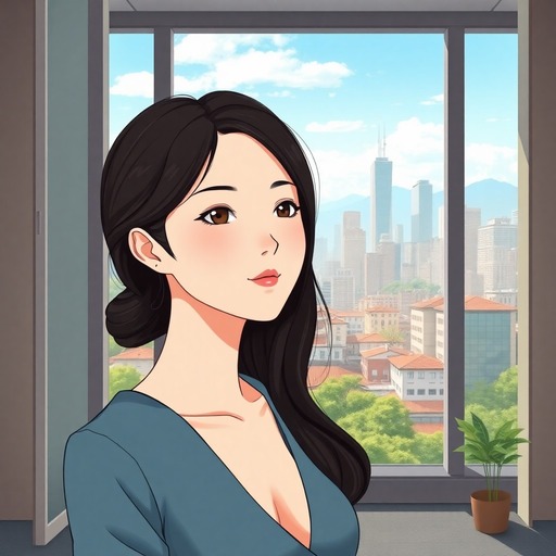 刘清璃60头像