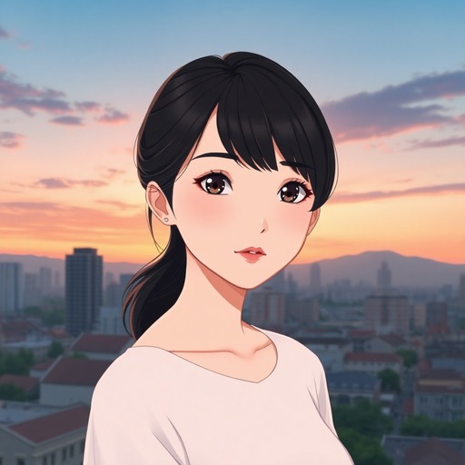罗清晓66头像