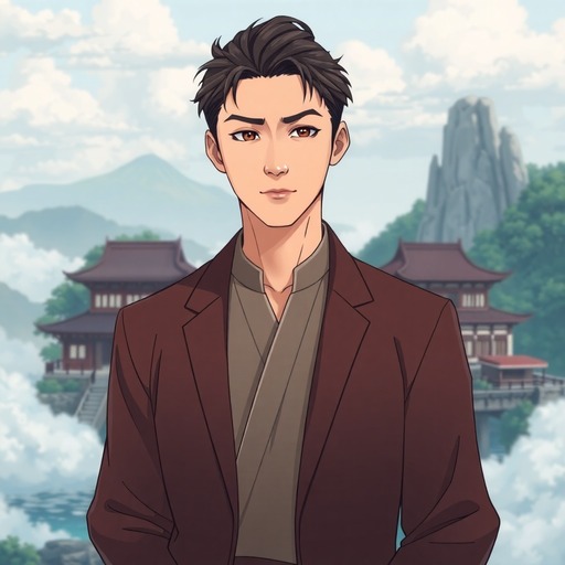 徐景琛64头像