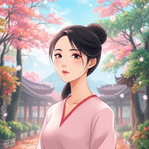 高清绾68头像