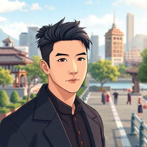 萧昀深头像