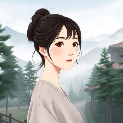 顾洛璃54头像