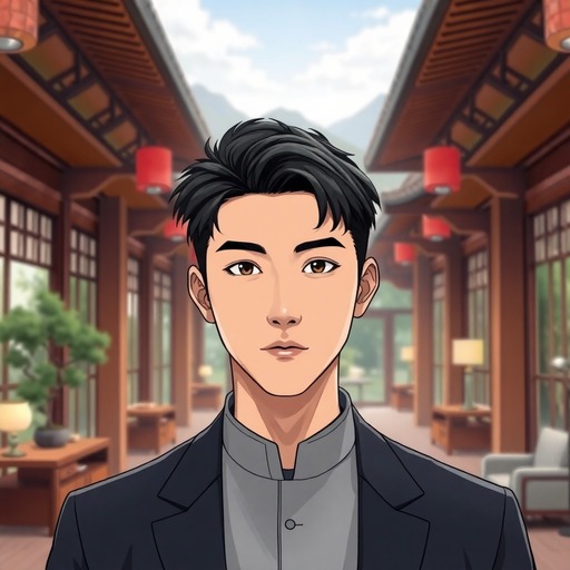 沈玄夜12头像