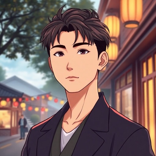 杨云深36头像
