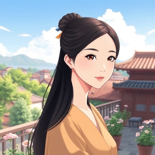 胡轻羽49头像