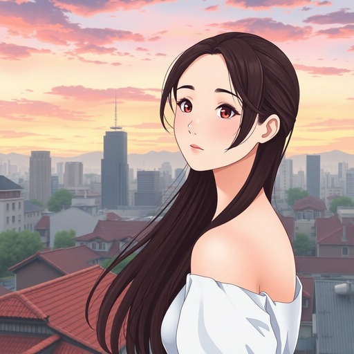 刘晓清91头像