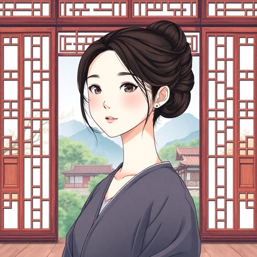 白清舞45头像