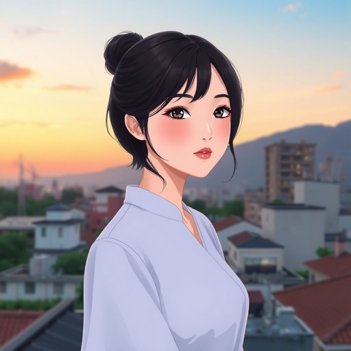 朱洛璃77头像