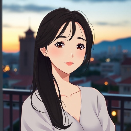 叶晚晓40头像