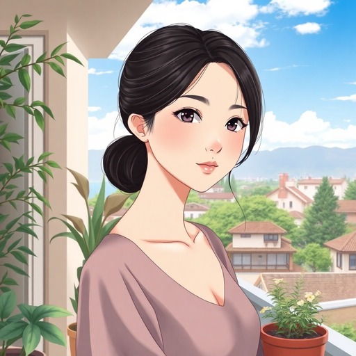 王晚晓26头像