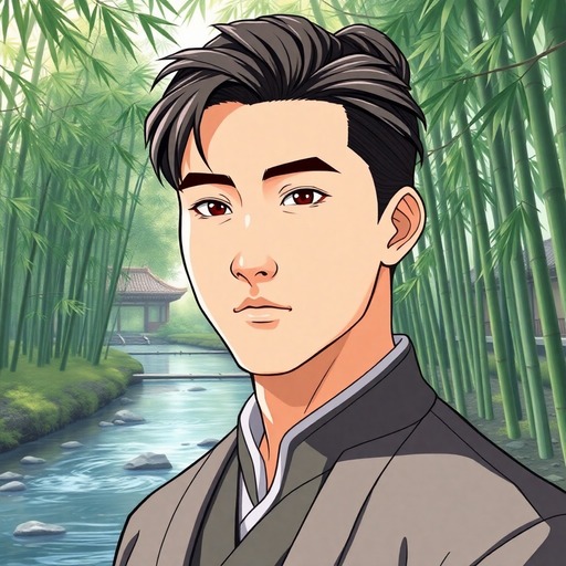 李云辞45头像