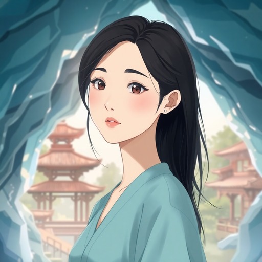 马清落12头像