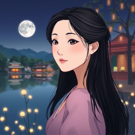 夏轻羽30头像