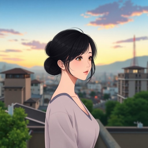 陈落清44头像