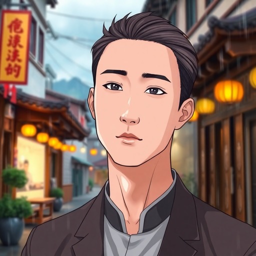 白子慕65头像