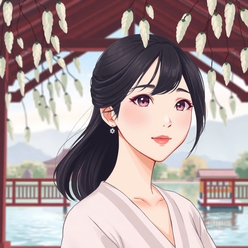 白清晚48头像