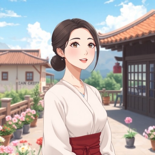 楚晚清68头像