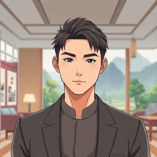 顾承衍头像