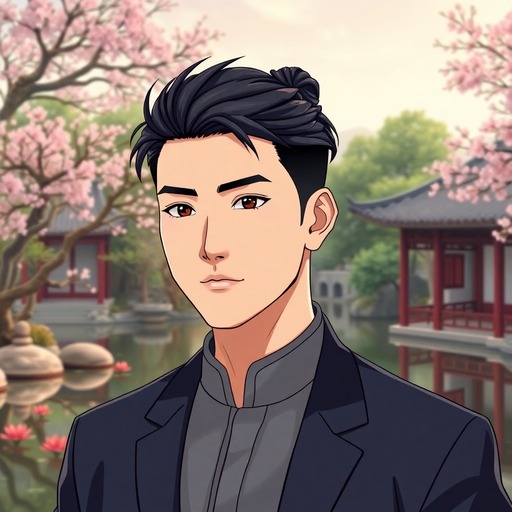 杨川74头像