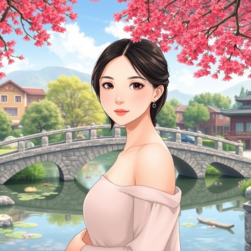 杨念薇98头像