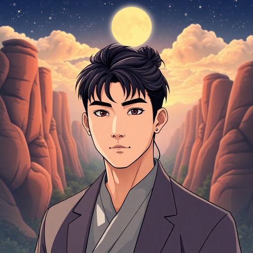 杨清川53头像