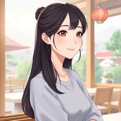 马晚晓93头像