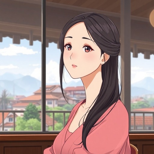 杨璃落25头像