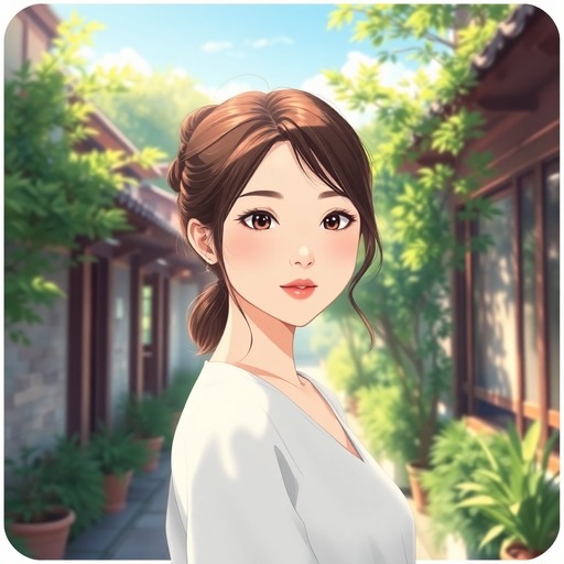 叶清舞93头像