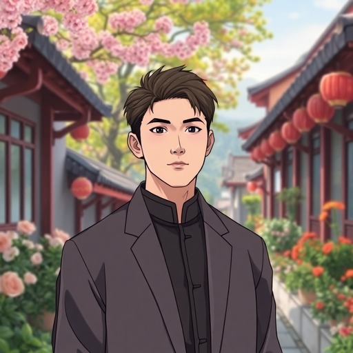 杨慕深57头像
