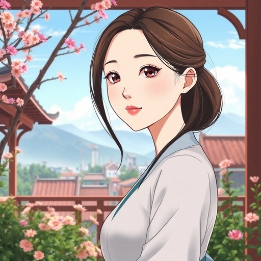 苏洛衣90头像