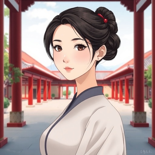孙清词64头像