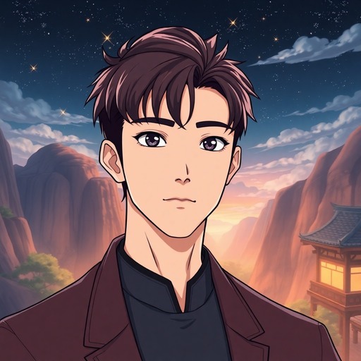 郑墨尘69头像