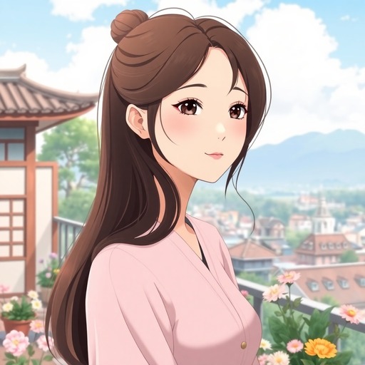 李清晚82头像