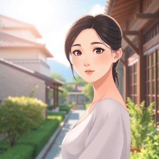 白洛烟23头像
