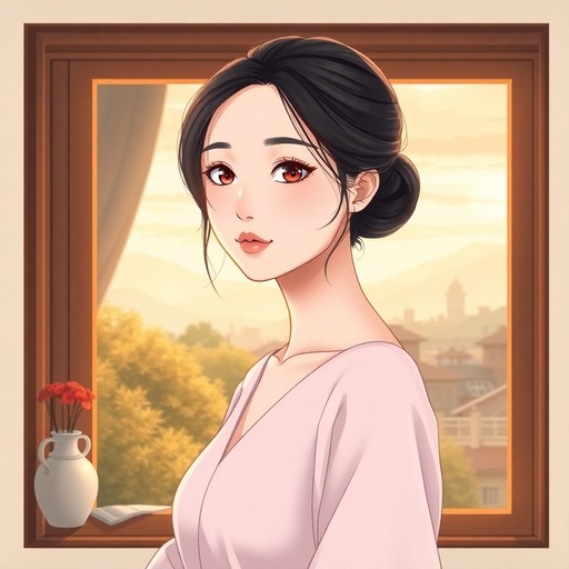 刘清辞16头像