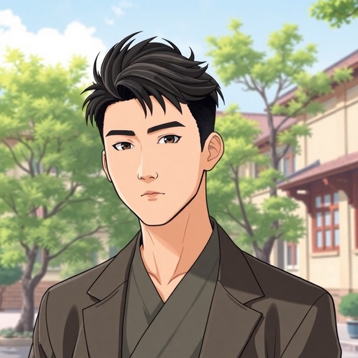 朱清和78头像
