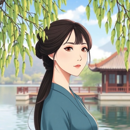 胡晓清68头像