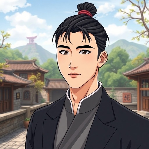 刘离渊25头像