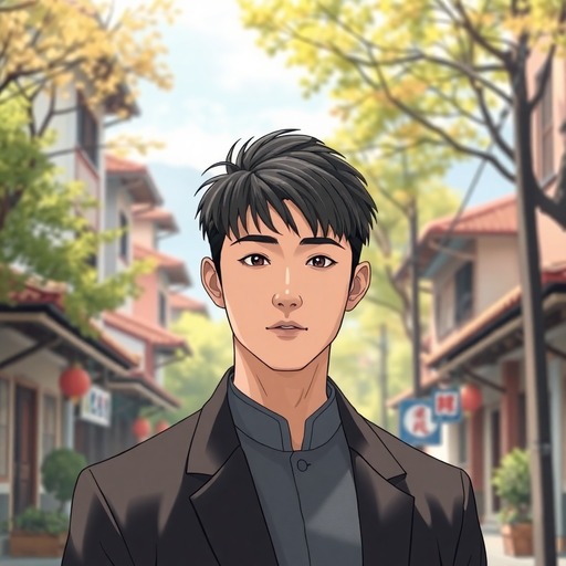 坂本头像