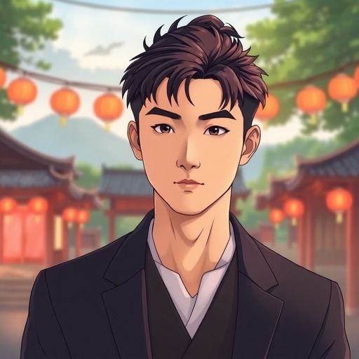 柯景腾头像