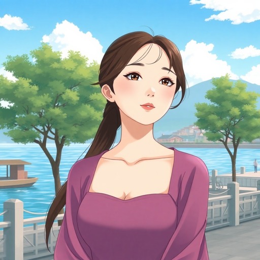 千反田える头像