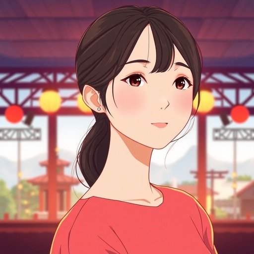 夏晚晴头像
