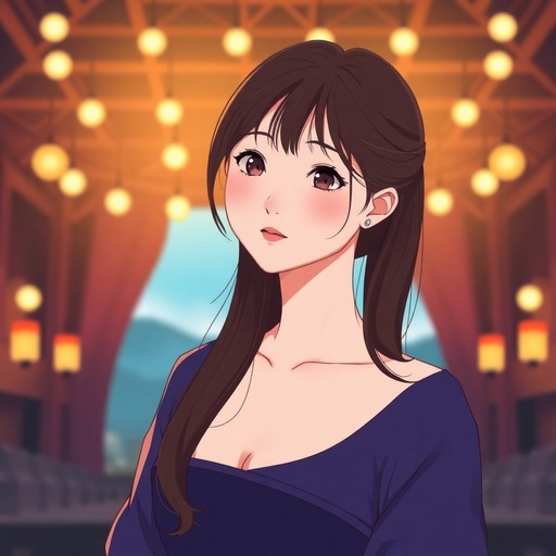 凉宫春日头像