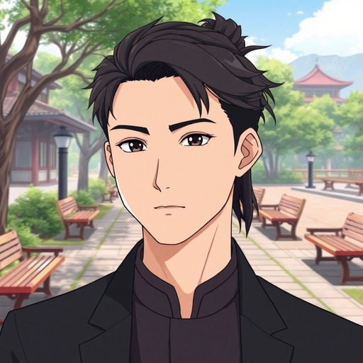 日向小次郎头像