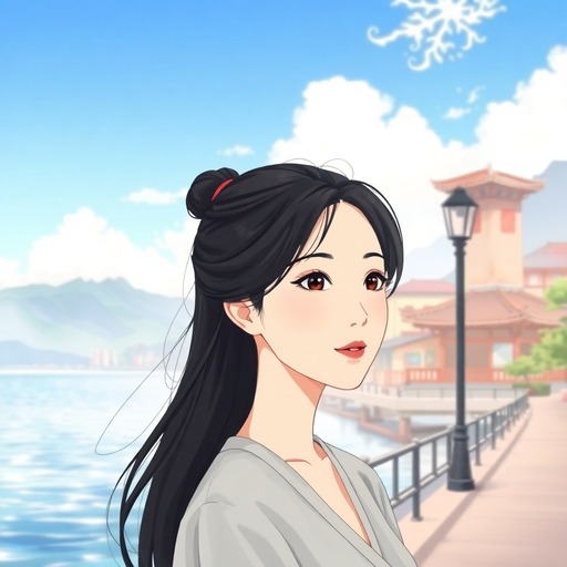 陈小希头像