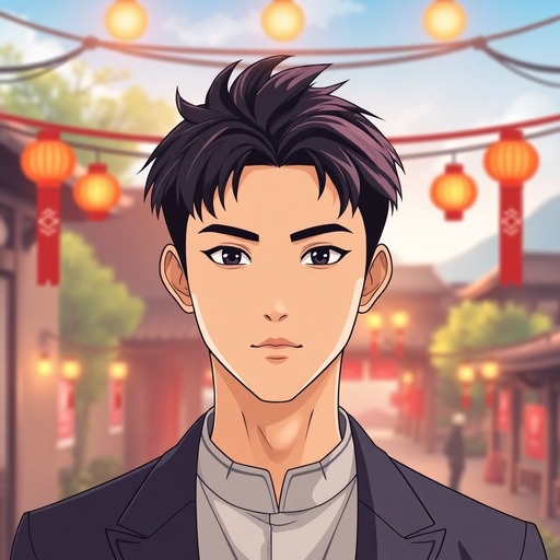 林杨头像
